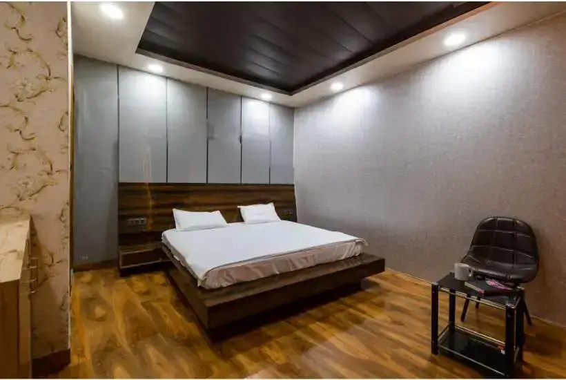 Массури: Hotel Le Masrana Inn