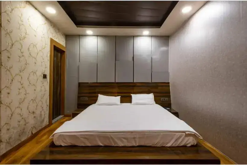 Массури: Hotel Le Masrana Inn
