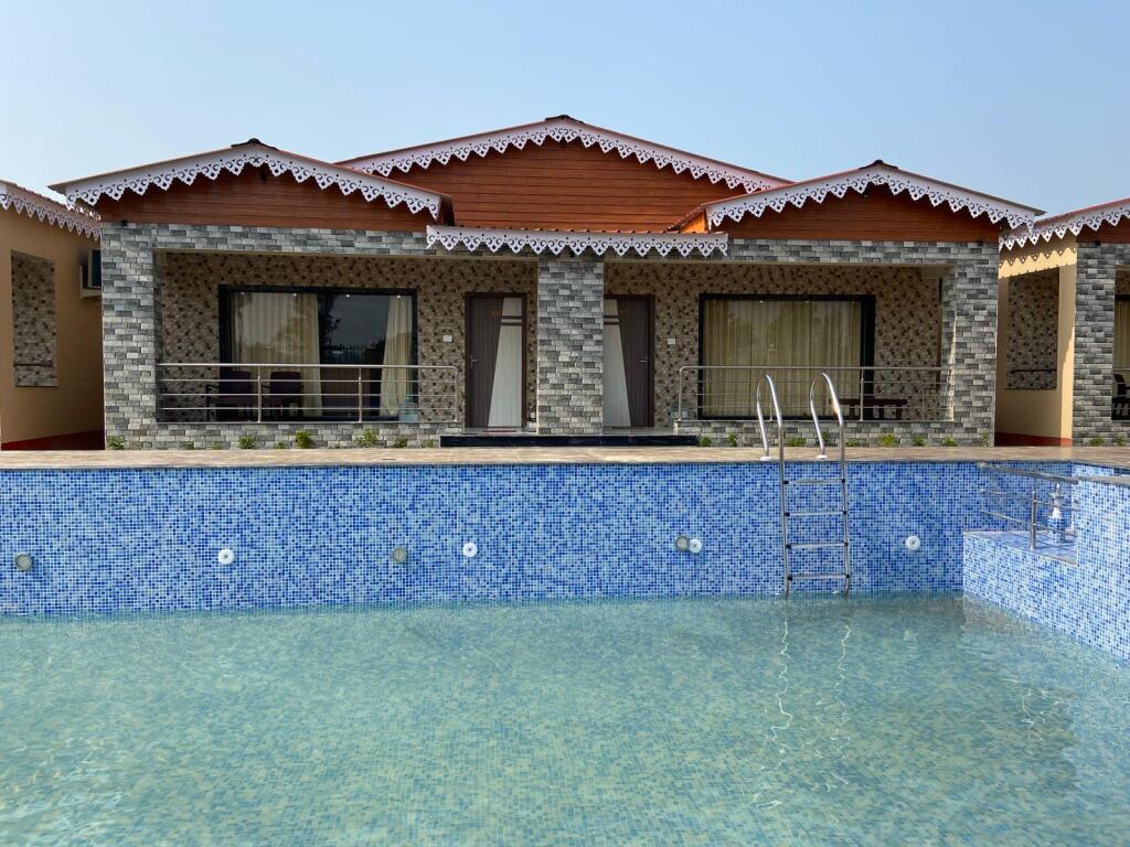 Mandarmani Green Resort — фото 1