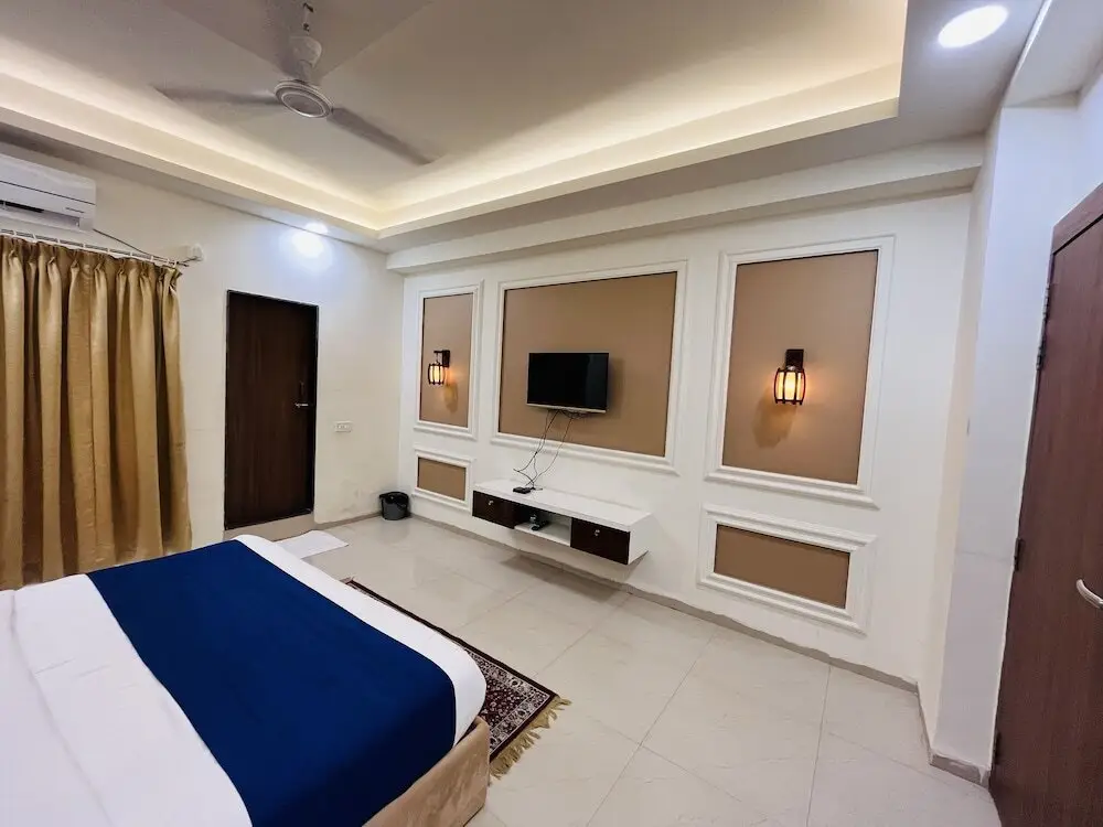 Удджайн: Hotel Shree Palace