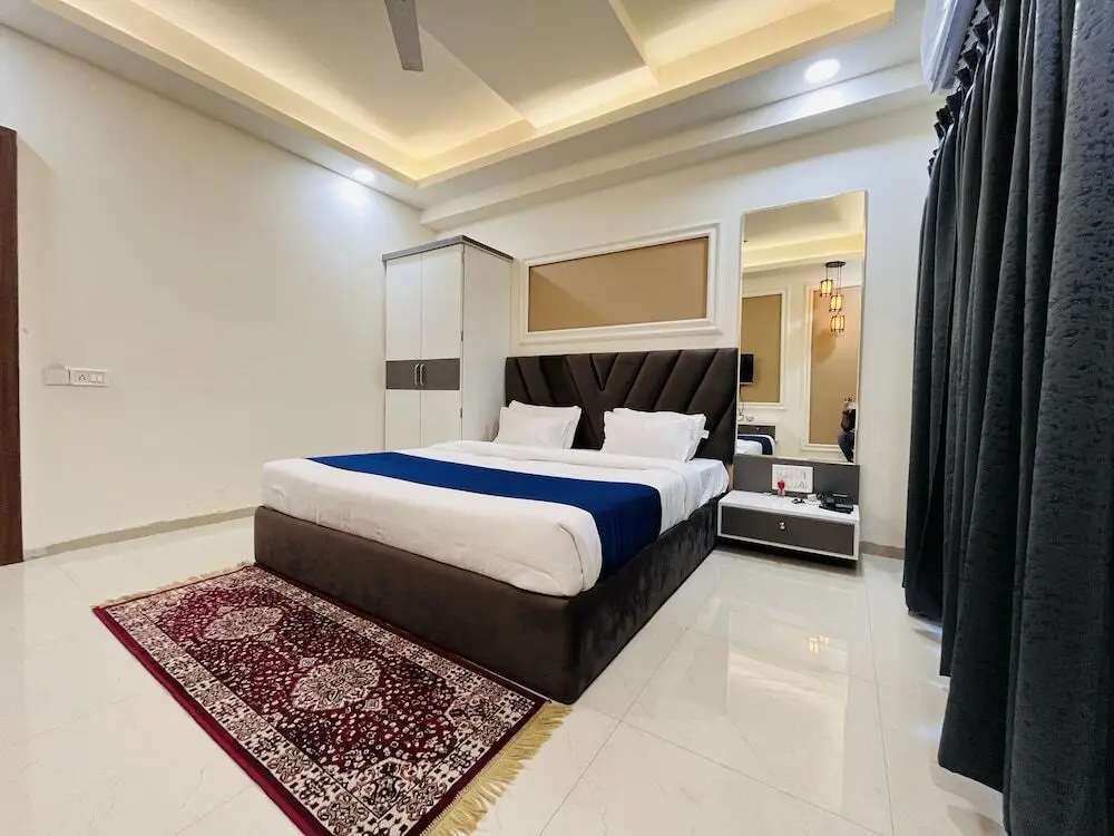 Удджайн: Hotel Shree Palace