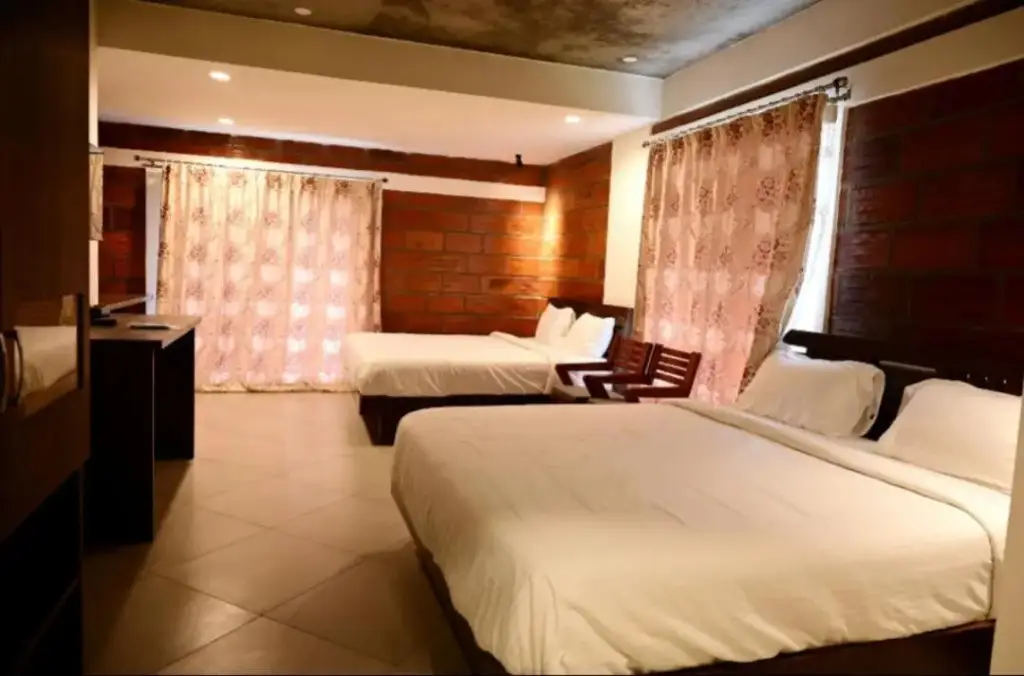 Кушалнагар: Lazo Coorg Vismaya Resort , Coorg