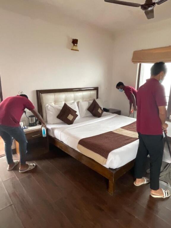 Чубаттакхал: Astre Vue Resort