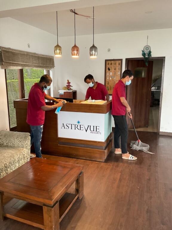 Чубаттакхал: Astre Vue Resort
