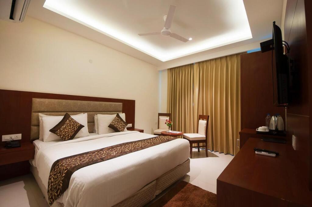 Нью-Дели: Hotel Z Suites-Delhi Airport