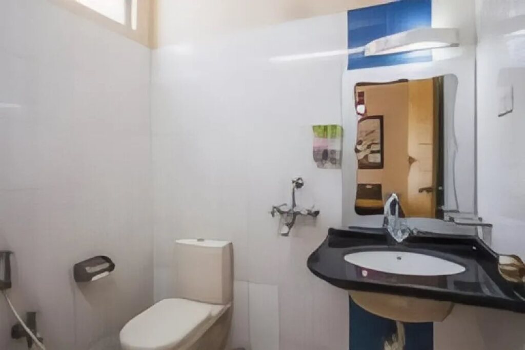 Хидерабад: Collection O Hotel Regal Near ISKON TEMPLE , ABIDS