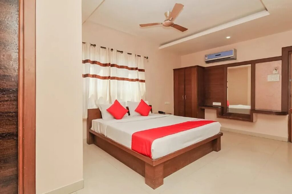 Хидерабад: Collection O Hotel Regal Near ISKON TEMPLE , ABIDS