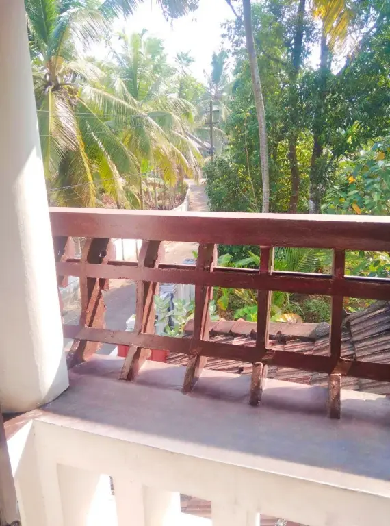 Вайком: Жилое помещение Thachattu Homestay