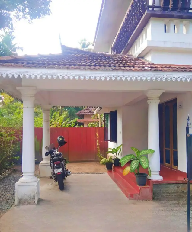 Вайком: Жилое помещение Thachattu Homestay
