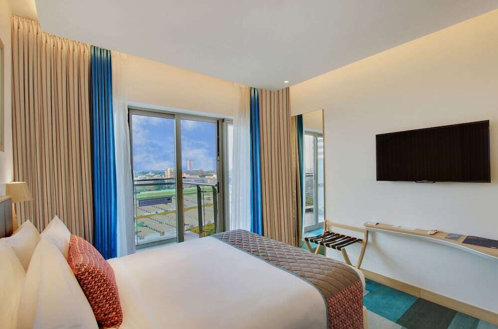 Бангалор: Holiday Inn Bengaluru Racecourse
