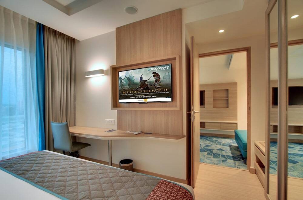 Бангалор: Holiday Inn Bengaluru Racecourse