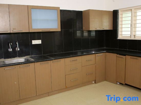 Хидерабад: White Fern Stays Serviced Apartments - Gachibowli