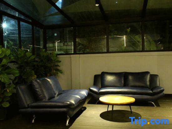 Хидерабад: White Fern Stays Serviced Apartments - Gachibowli