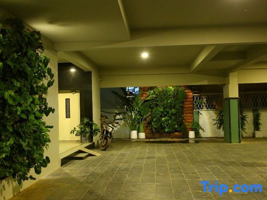 Хидерабад: White Fern Stays Serviced Apartments - Gachibowli