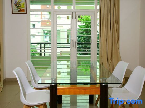 Хидерабад: White Fern Stays Serviced Apartments - Gachibowli