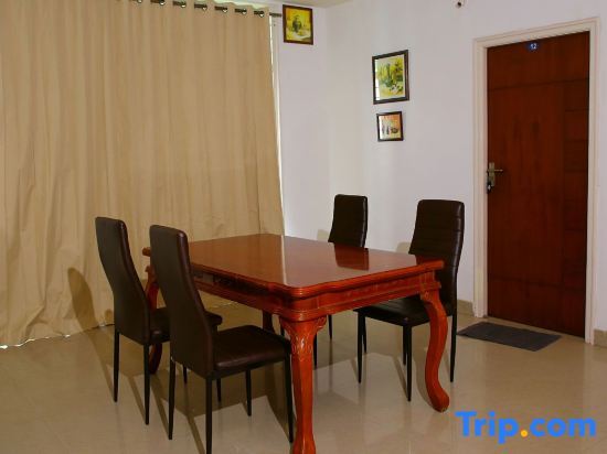 Хидерабад: White Fern Stays Serviced Apartments - Gachibowli
