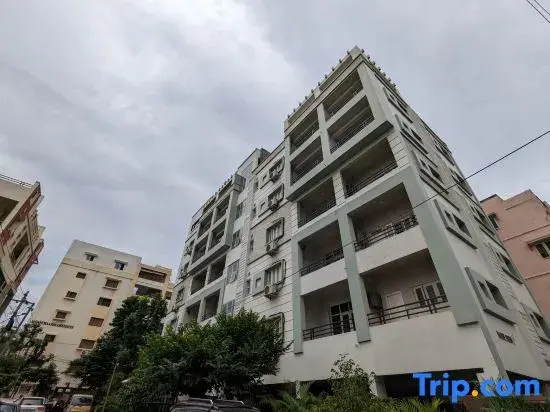 Хидерабад: White Fern Stays Serviced Apartments - Gachibowli