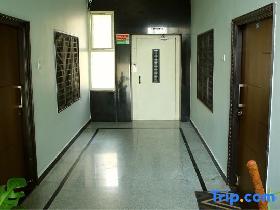 Хидерабад: White Fern Stays Serviced Apartments - Gachibowli