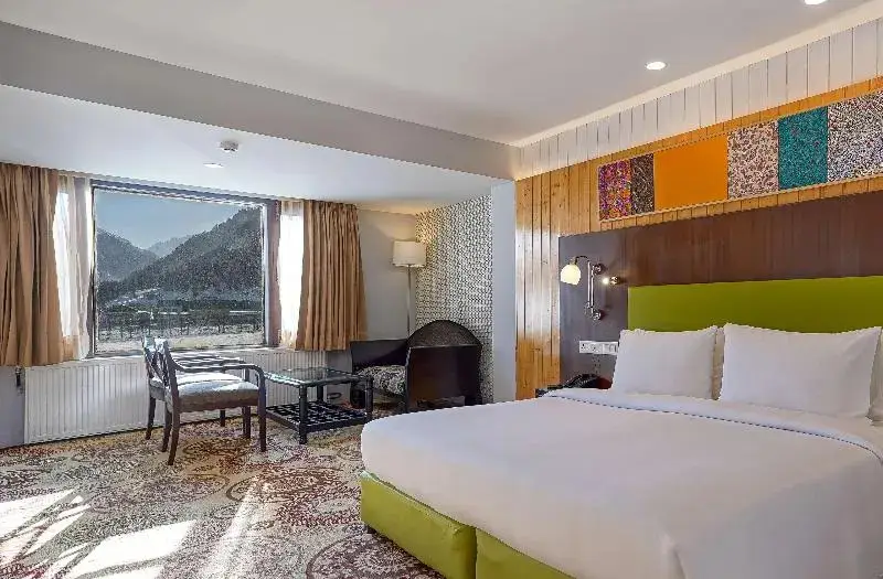Пахалгам: Country Inn & Suites by Radisson Sonamarg