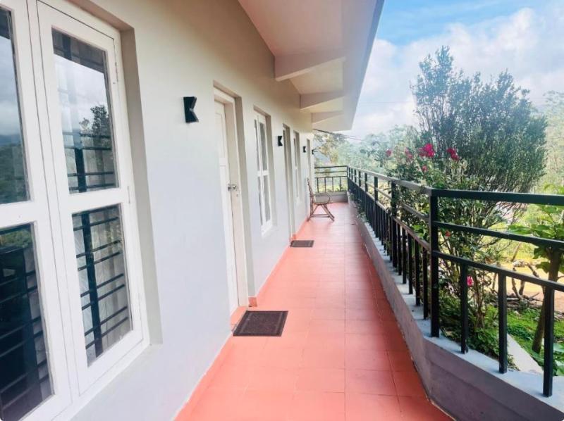 Муннар: 7 Malai Residency