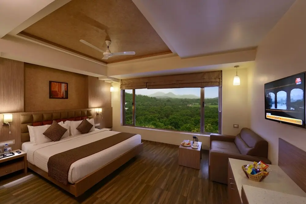 Hotel Lords Sasan Gir — фото 1