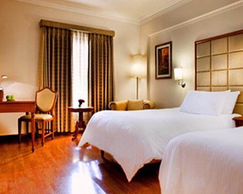 Ахмедабад: The Luxury Club at Le Meridien, Ahmedabad, India