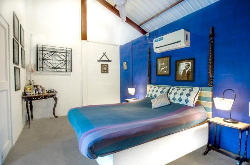 Алибаг: JenJon Holiday Homes - Phansad, Alibaug