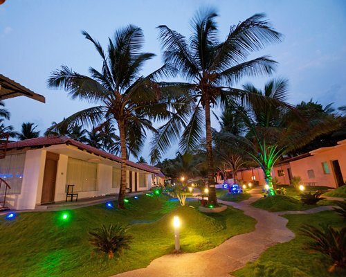 Boomerang Resort - 4 Nights, Goa, India — фото 1