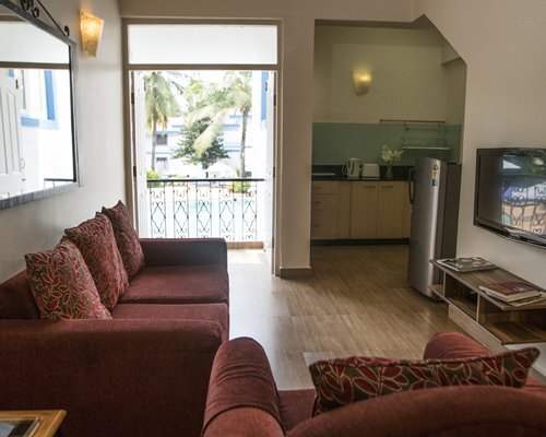 Бенаулим: Karma Royal Palms-4 Nights, Goa, India