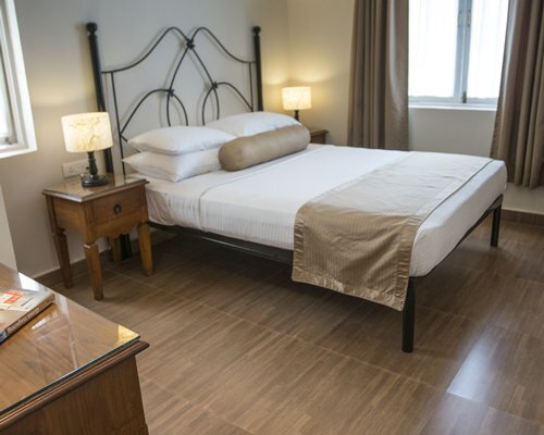 Бенаулим: Karma Royal Palms-4 Nights, Goa, India