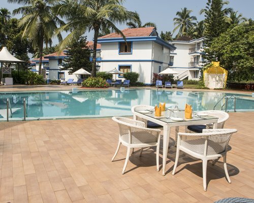 Бенаулим: Karma Royal Palms-4 Nights, Goa, India
