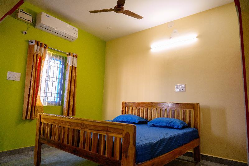 Тируваннамалай: Sri Sakthi Residence