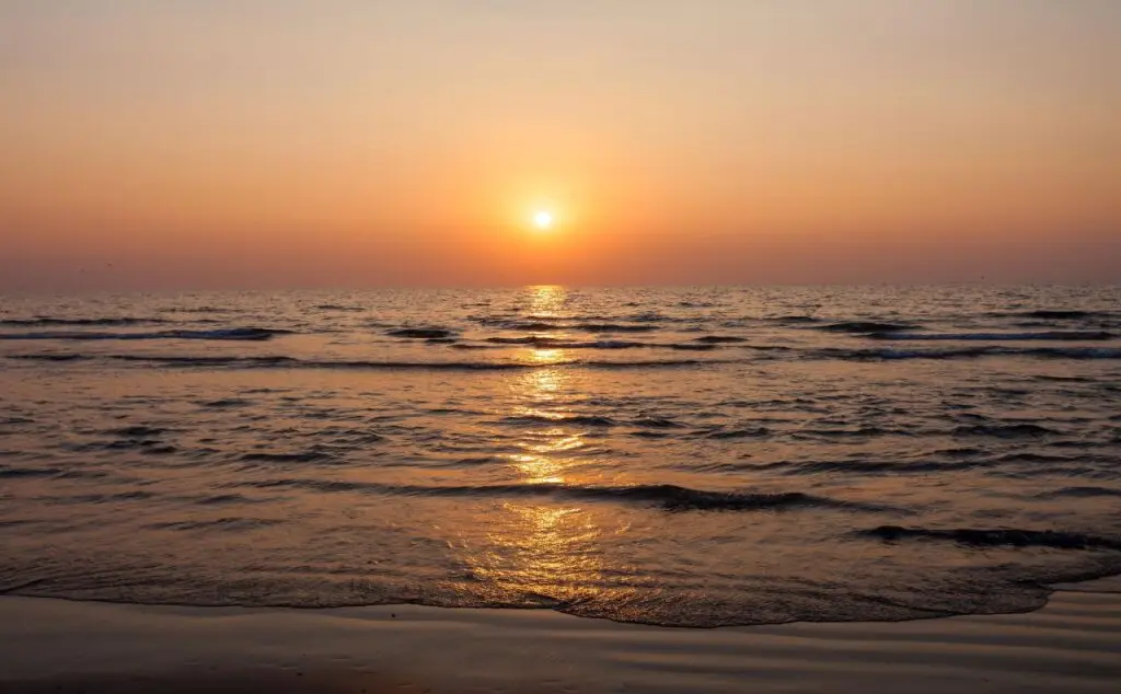 Кавелоссим: Averina Beach
