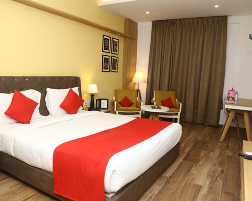 Дварка: Times Club Hotel