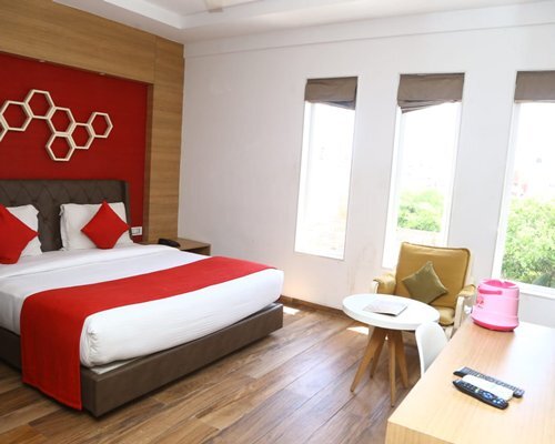 Дварка: Times Club Hotel