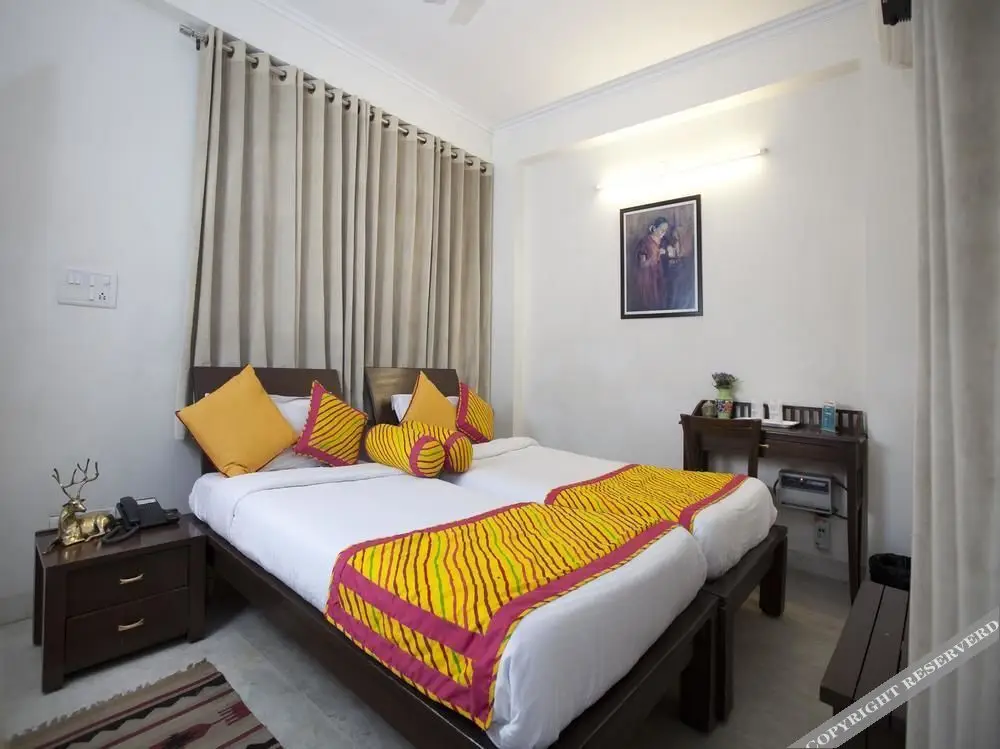 Нью-Дели: Oyo Rooms Dwarka Sector 19