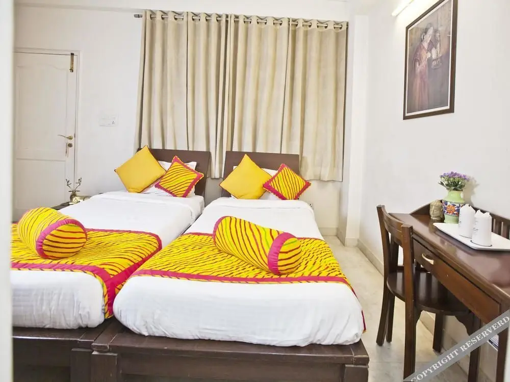 Oyo Rooms Dwarka Sector 19 — фото 1