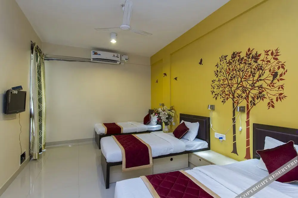 Бангалор: OYO Rooms Kasturinagar