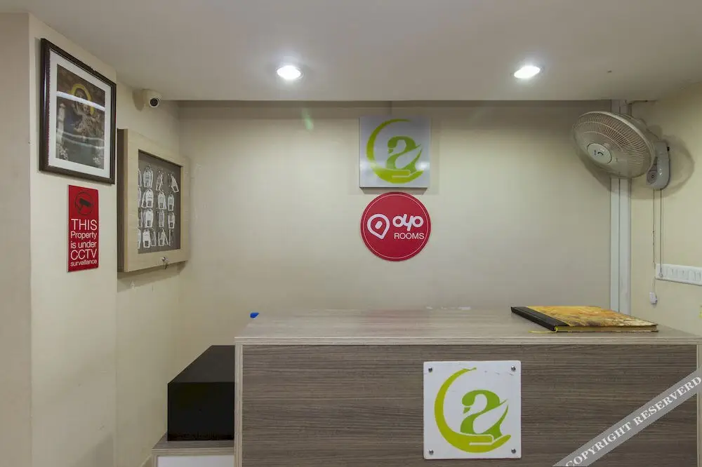 Бангалор: OYO Rooms Kasturinagar