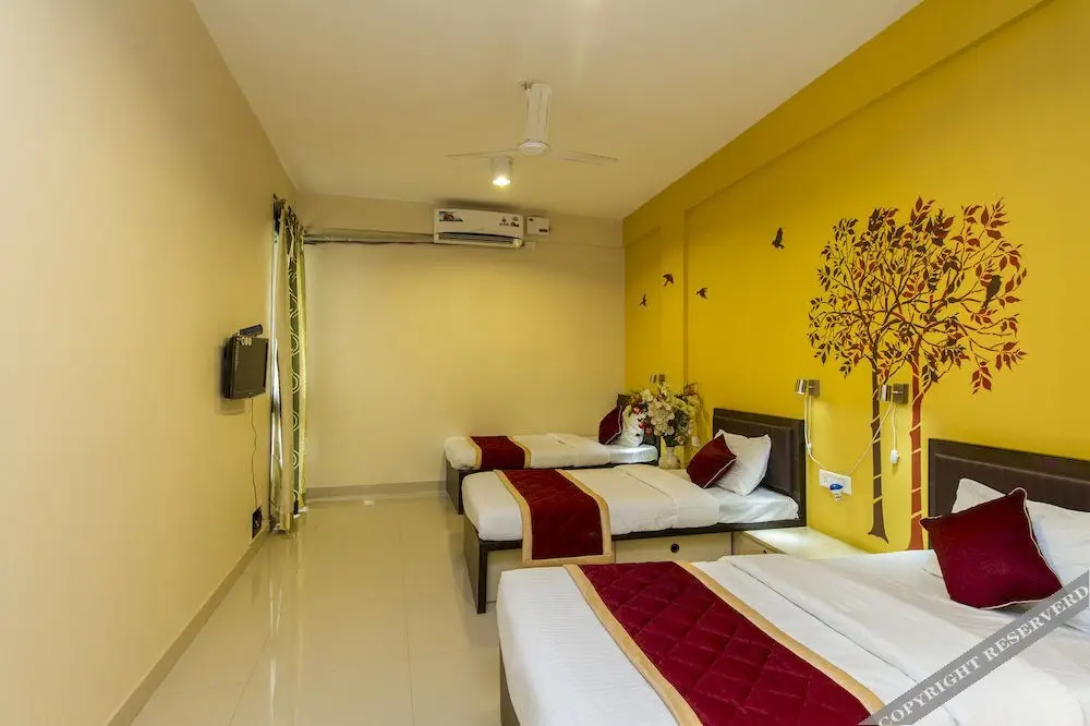 OYO Rooms Kasturinagar — фото 1