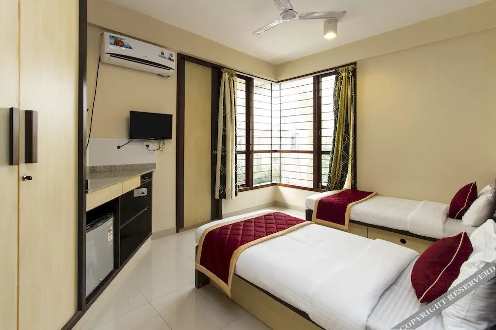 Бангалор: OYO Rooms Kasturinagar