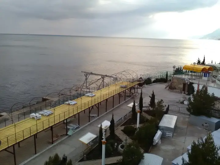 Алушта: Эллинг Кооператив Дельфин
