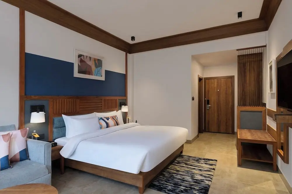 Наинитал: voco Jim Corbett, an IHG Hotel