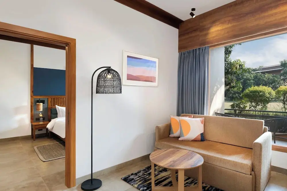 Наинитал: voco Jim Corbett, an IHG Hotel