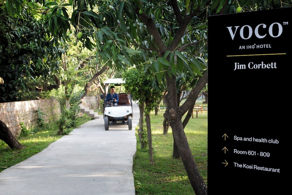 voco Jim Corbett, an IHG Hotel — фото 1