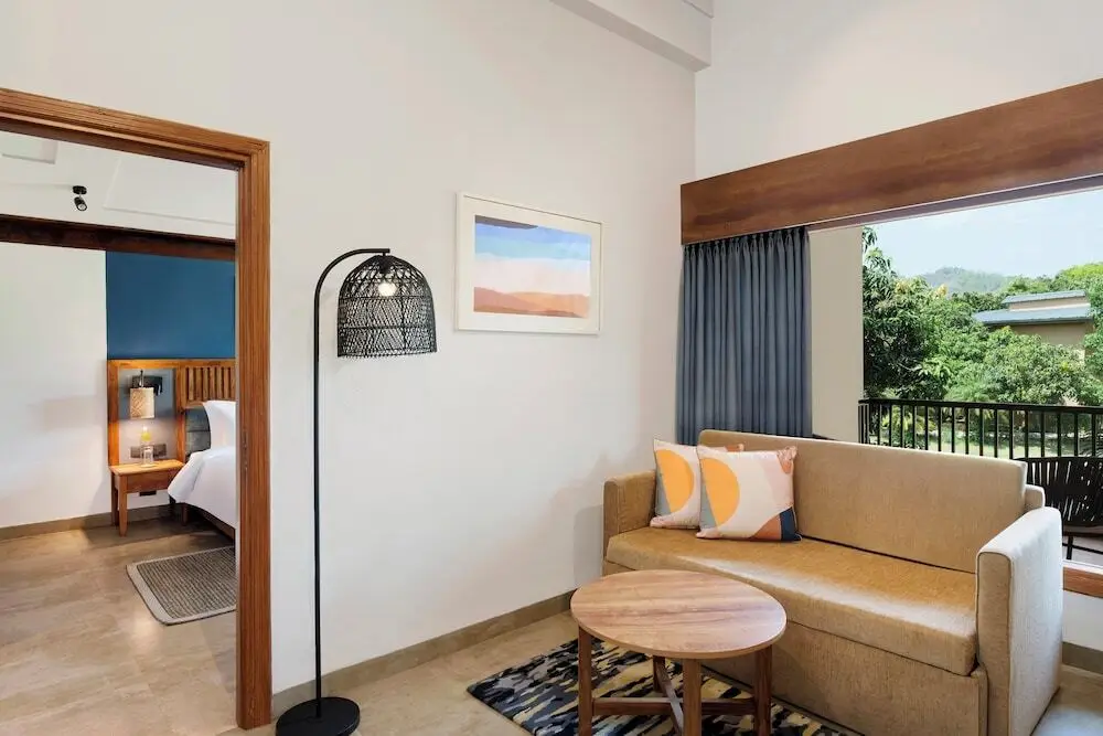 Наинитал: voco Jim Corbett, an IHG Hotel