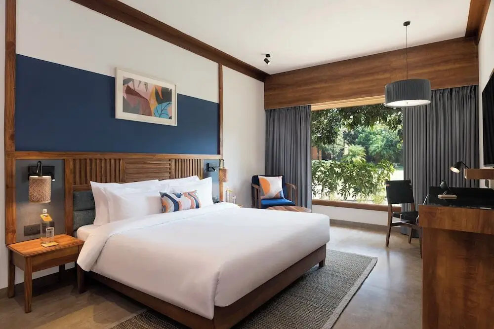 Наинитал: voco Jim Corbett, an IHG Hotel