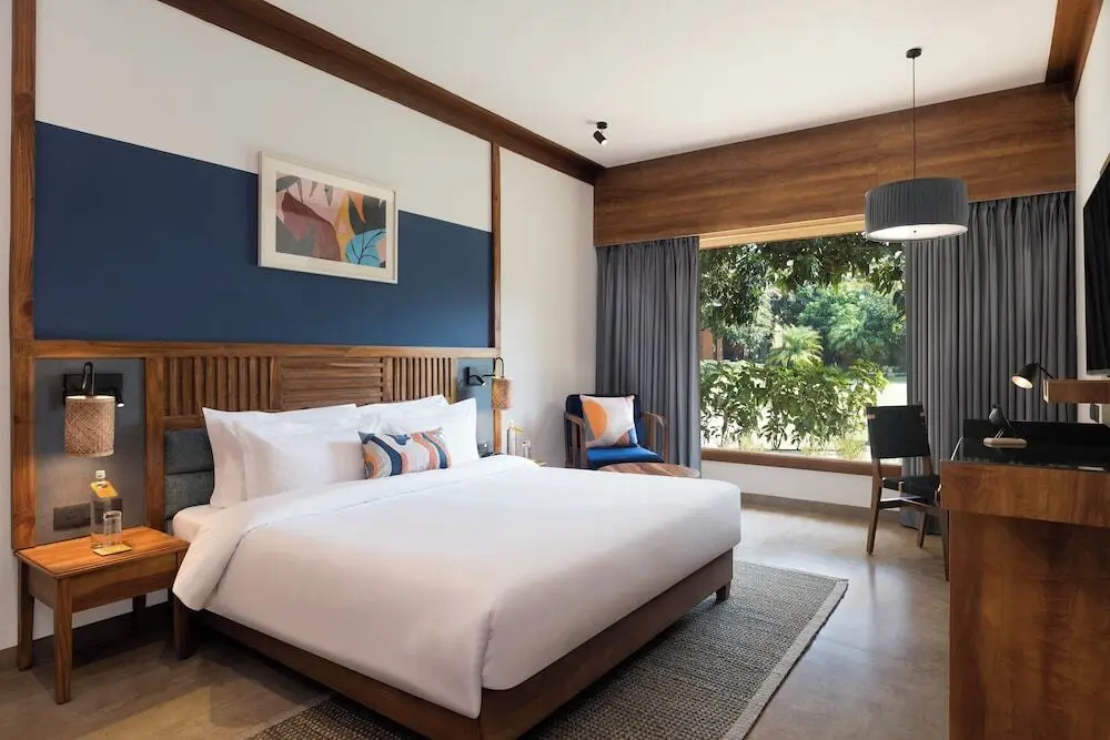 Наинитал: voco Jim Corbett, an IHG Hotel