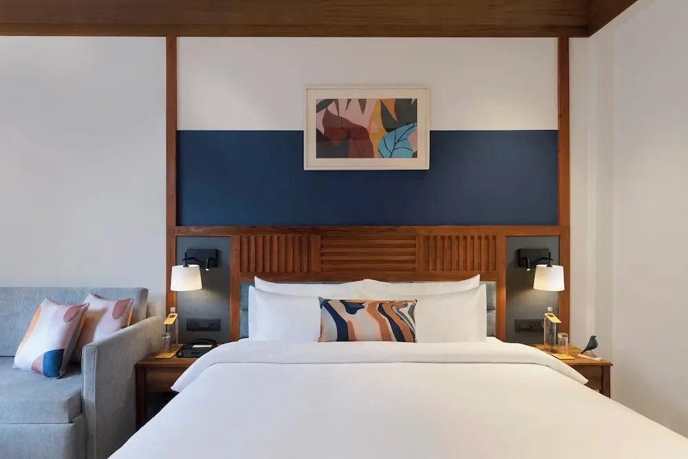 Наинитал: voco Jim Corbett, an IHG Hotel