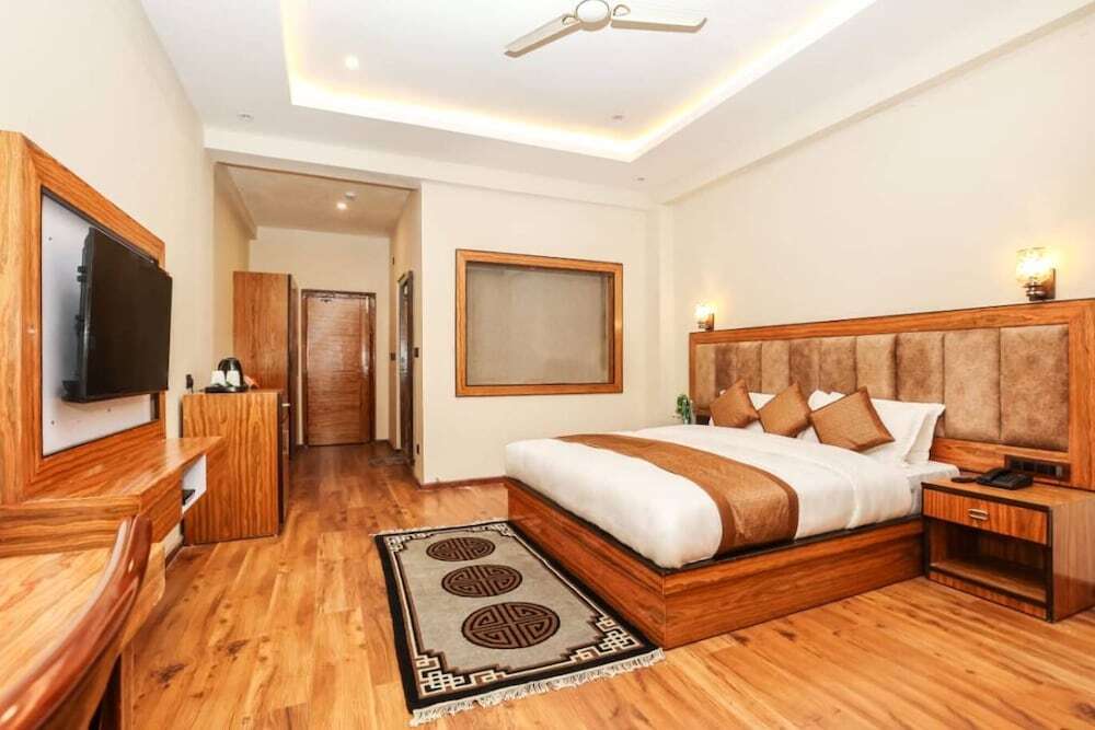 Лех: The Kart Sey Ladakh